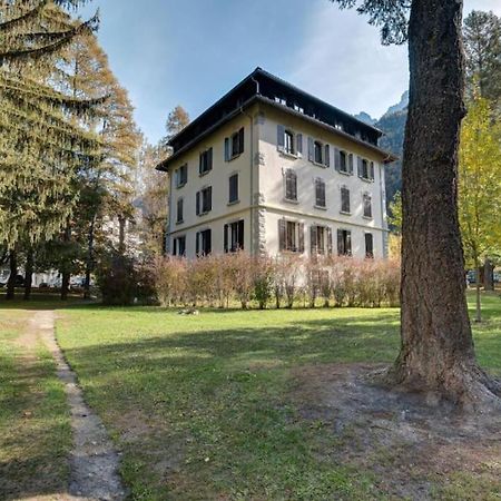 Apartmán La Roseraie Chamonix Exteriér fotografie