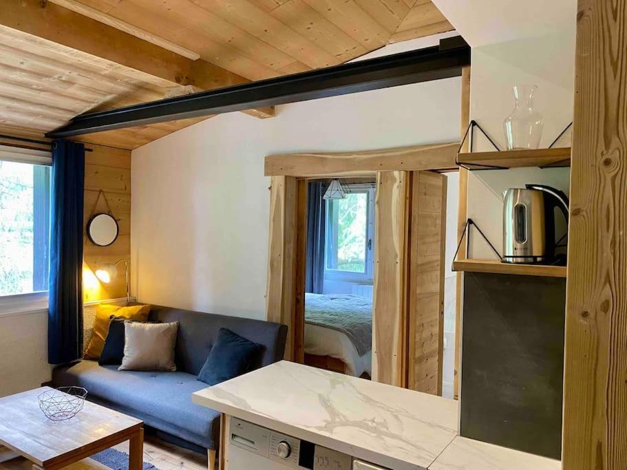 Apartmán La Roseraie Chamonix Exteriér fotografie
