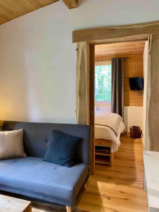 Apartmán La Roseraie Chamonix Exteriér fotografie