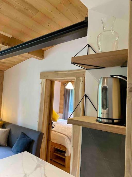 Apartmán La Roseraie Chamonix Exteriér fotografie