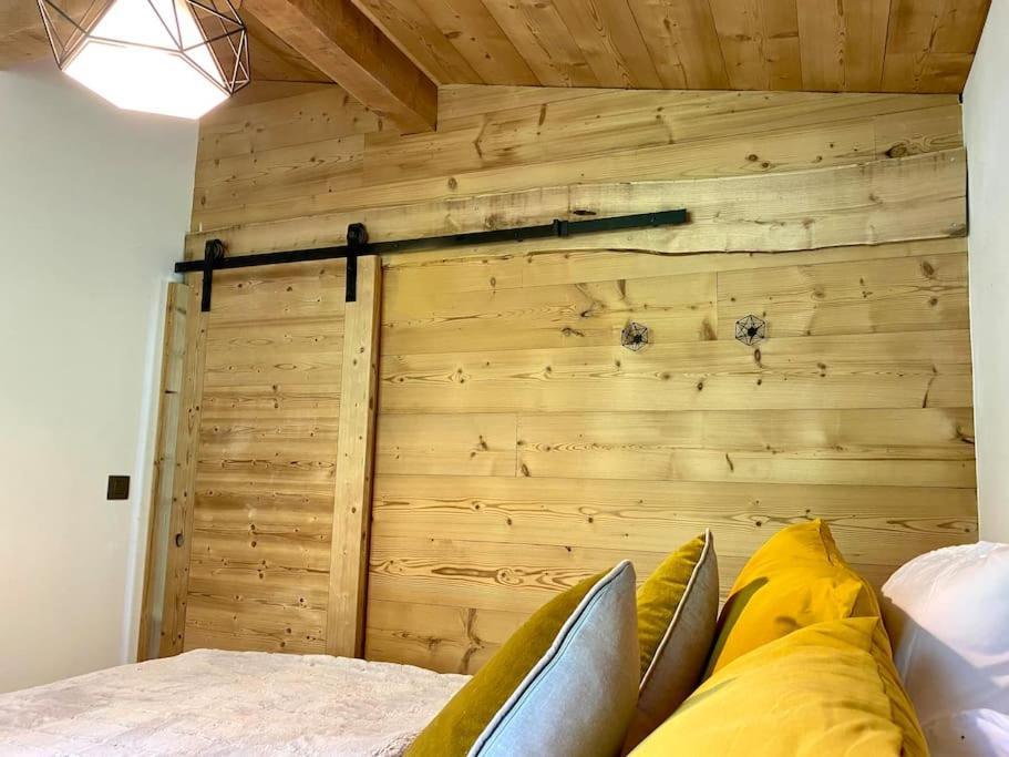 Apartmán La Roseraie Chamonix Exteriér fotografie