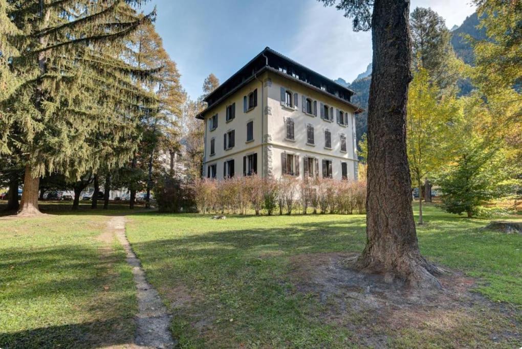 Apartmán La Roseraie Chamonix Exteriér fotografie