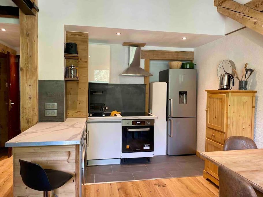Apartmán La Roseraie Chamonix Exteriér fotografie