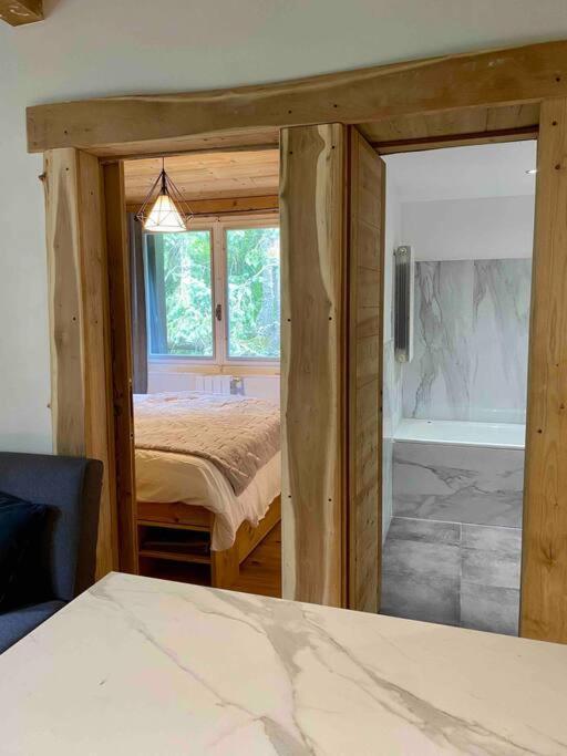 Apartmán La Roseraie Chamonix Exteriér fotografie