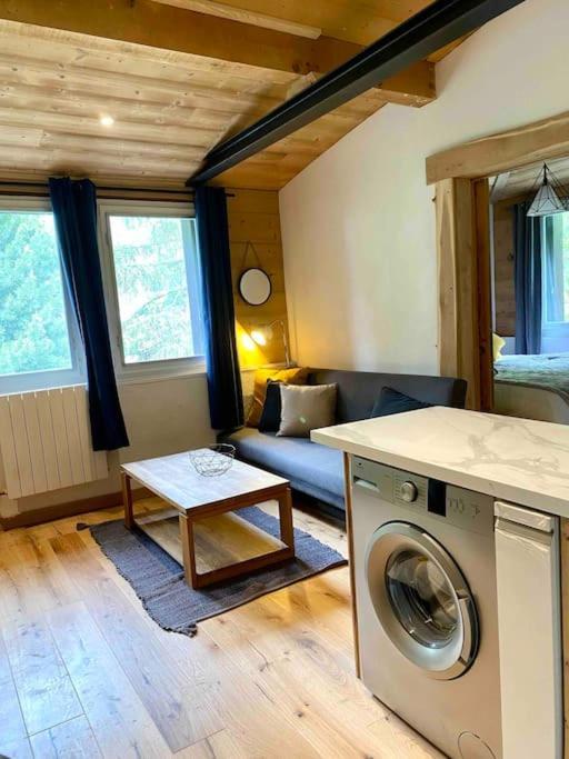 Apartmán La Roseraie Chamonix Exteriér fotografie